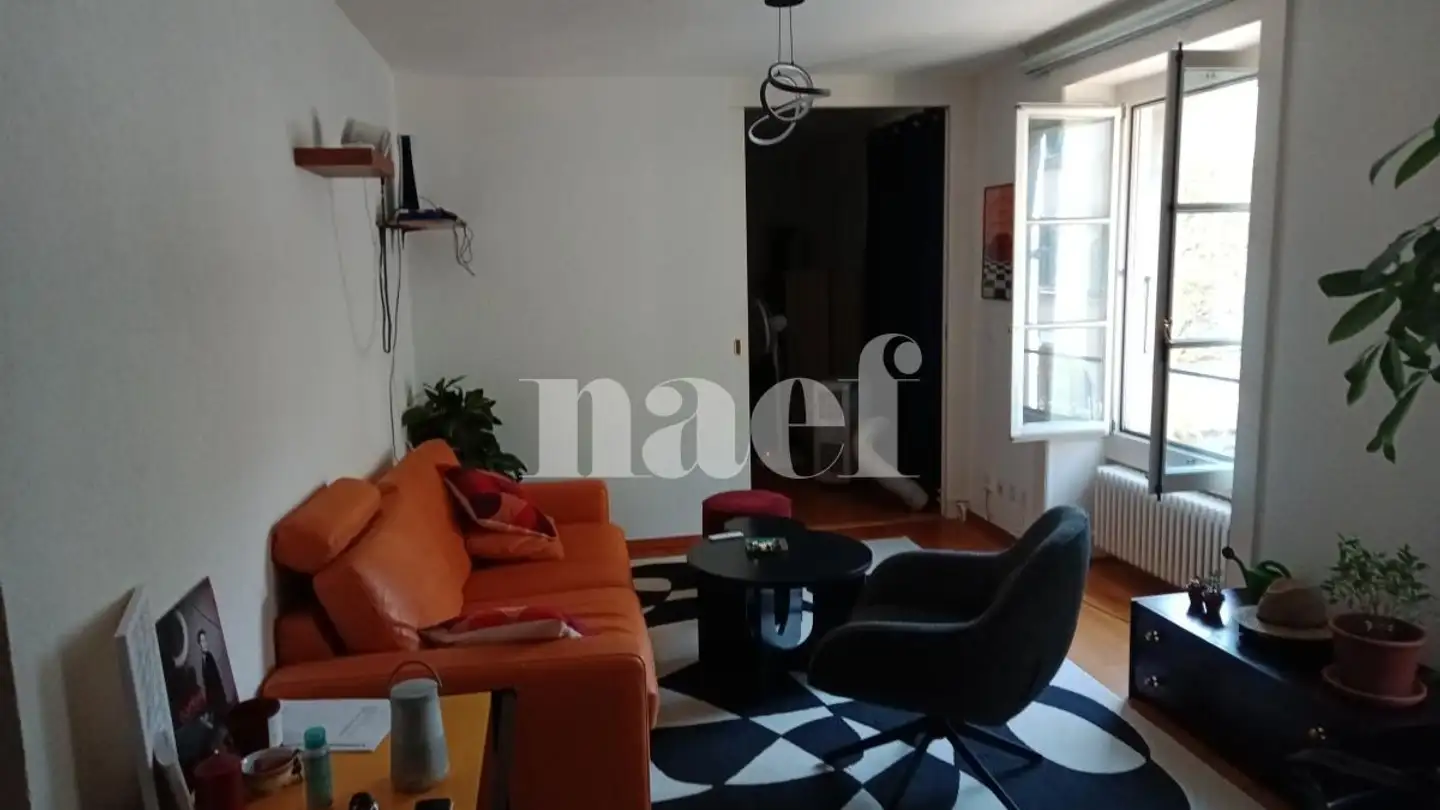 Apartment for rent - Rue De La Filature 20, 1227 Carouge GE - Photo 3