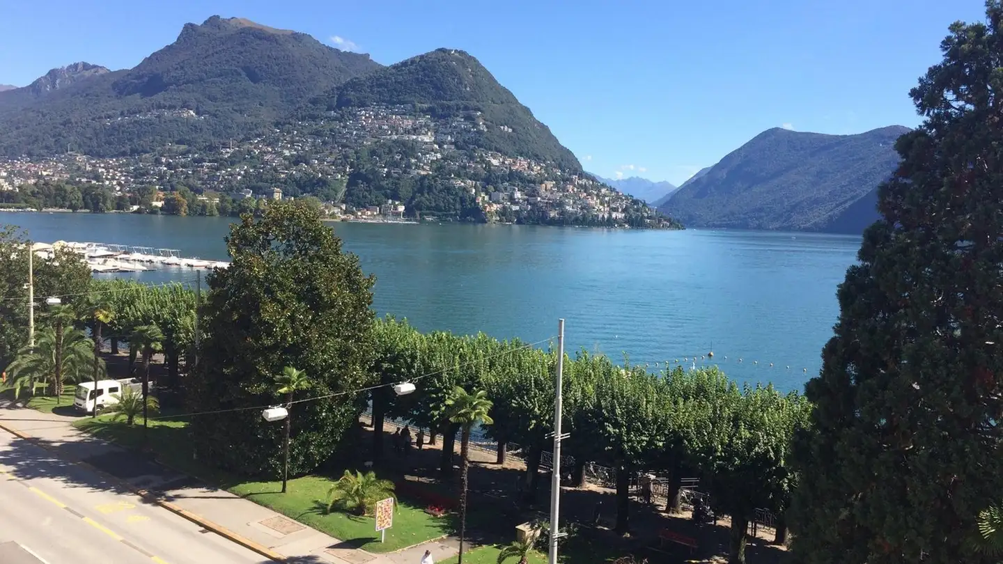 Appartamento in affitto - Riva Antonio Caccia 6a, 6900 Lugano - Photo 3