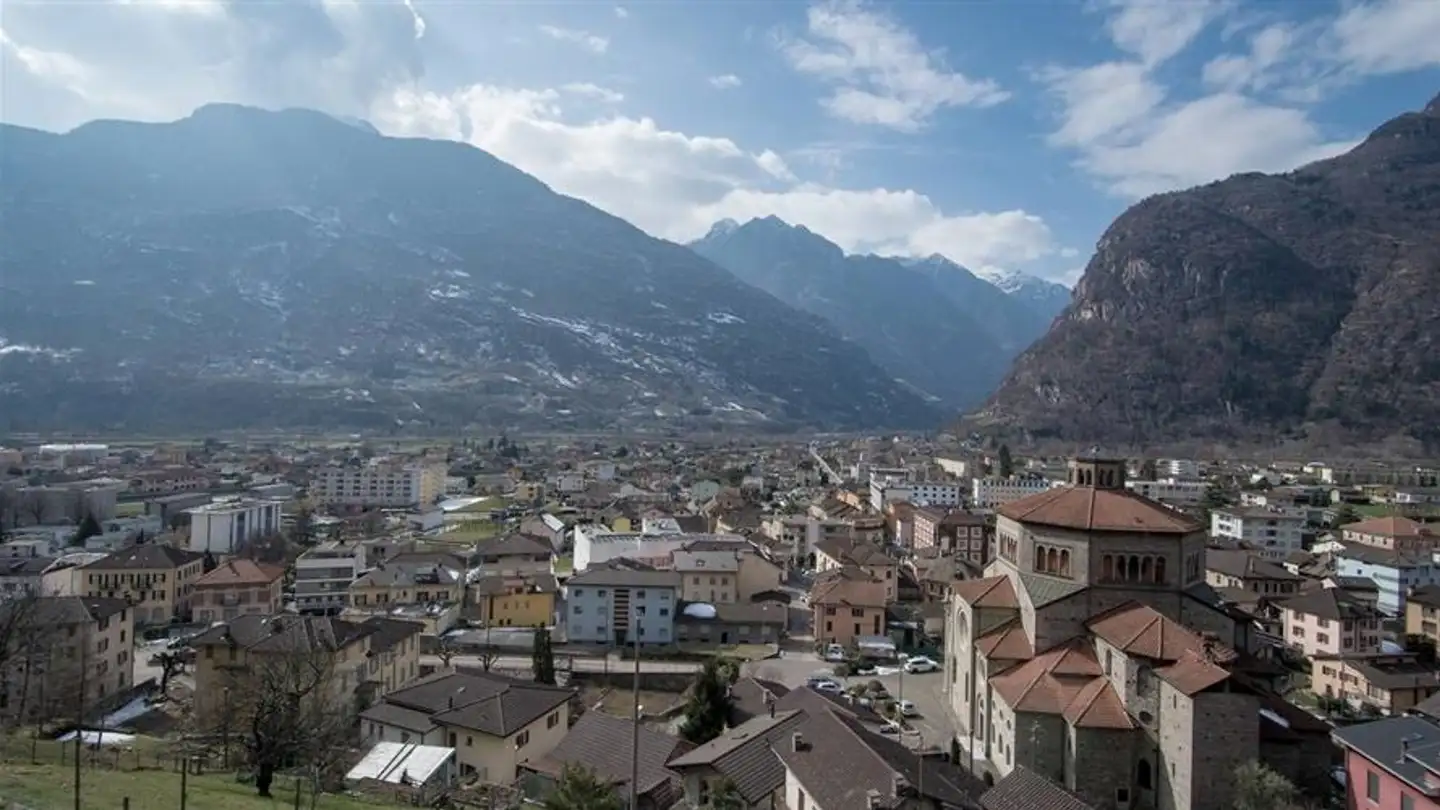 Edificio residenziale in vendita - 6710 Biasca