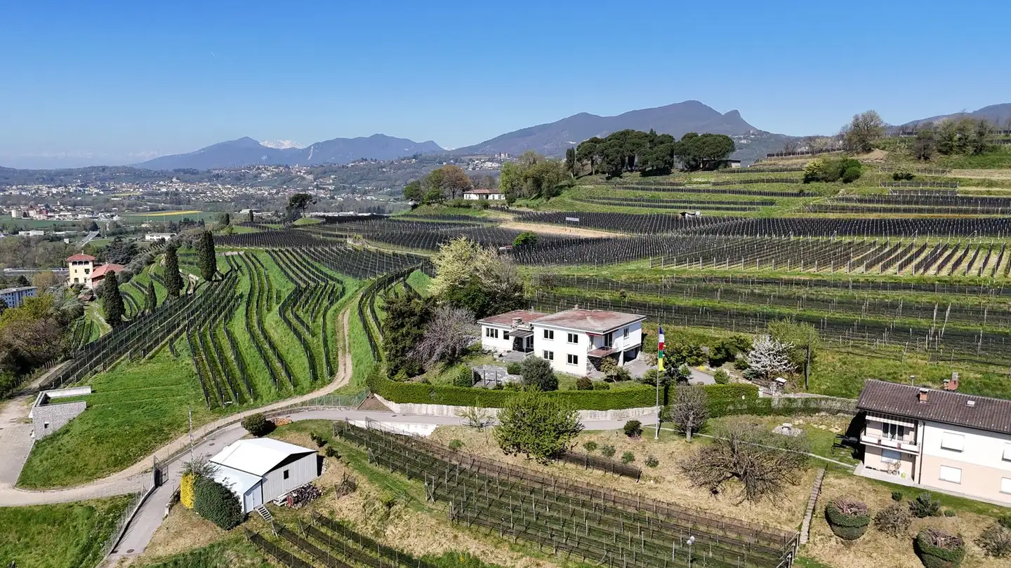 Casa singola in vendita - 6873 Corteglia