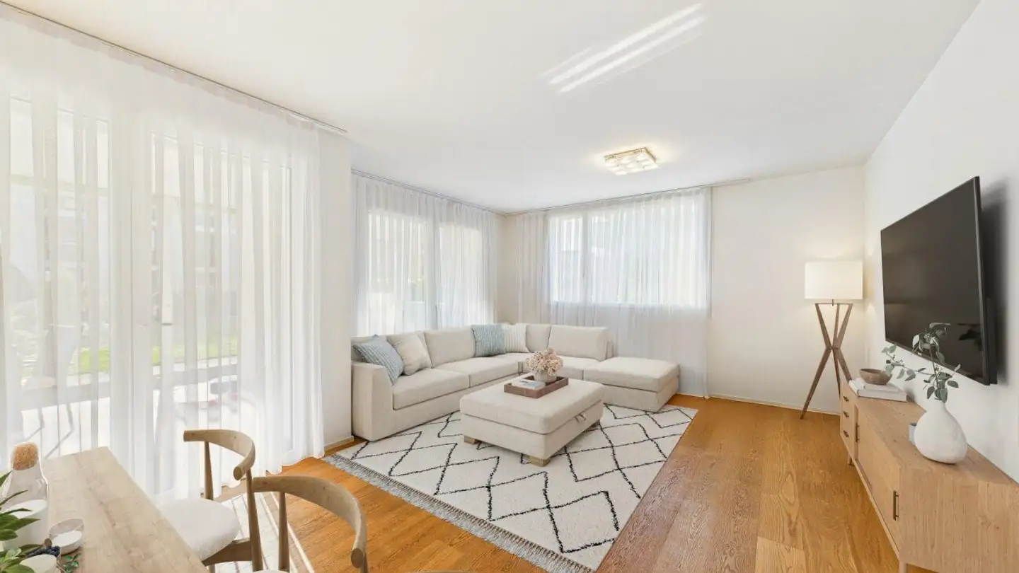 Wohnung kaufen - 8606 Nänikon - Foto 2