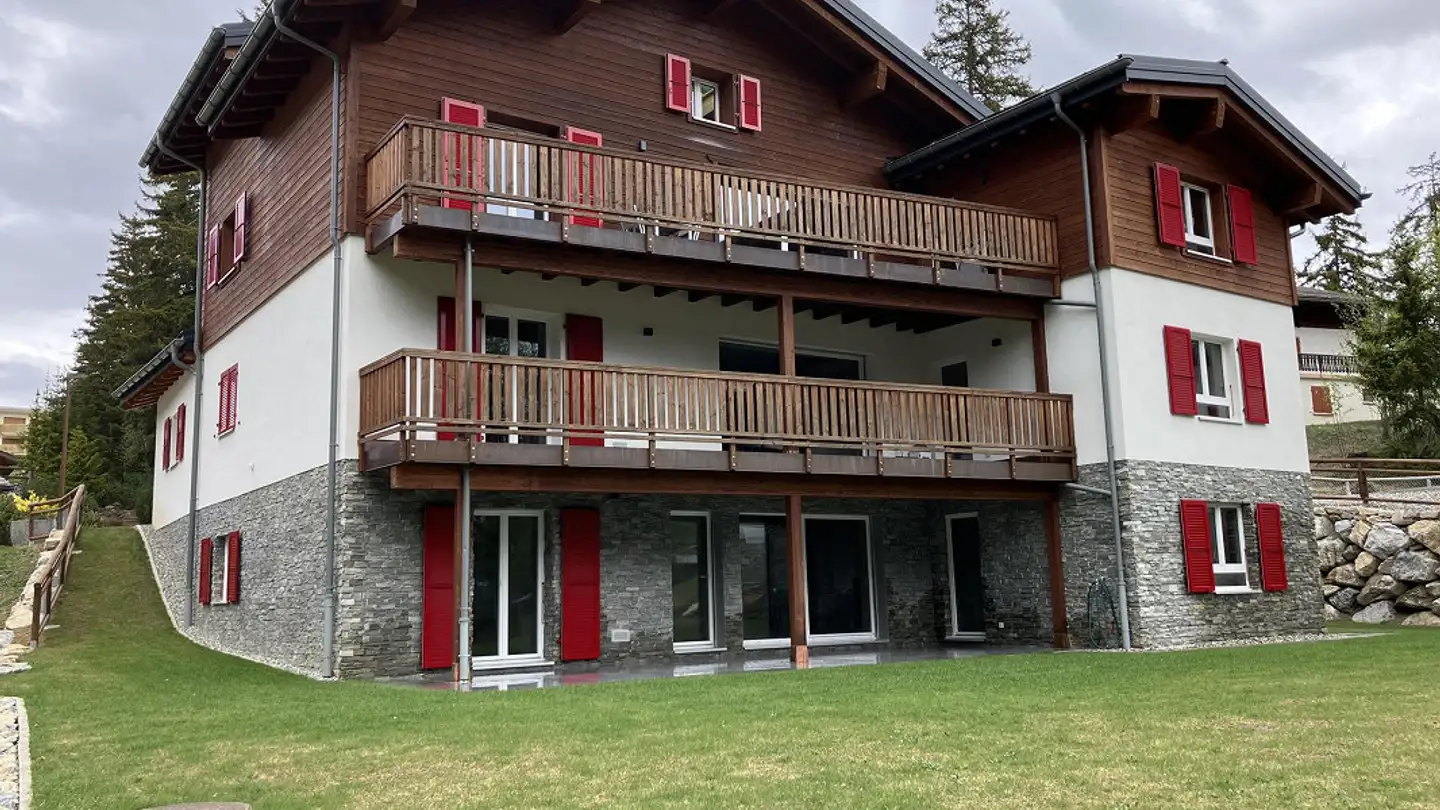 Chalet à vendre - Impasse Des Clavans 1, 3963 Crans-Montana