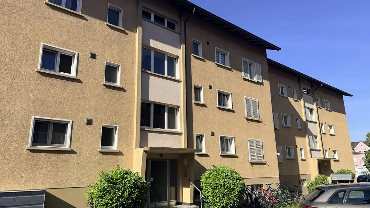Appartement à louer - Bahnhofstrasse 23, 8280 Kreuzlingen