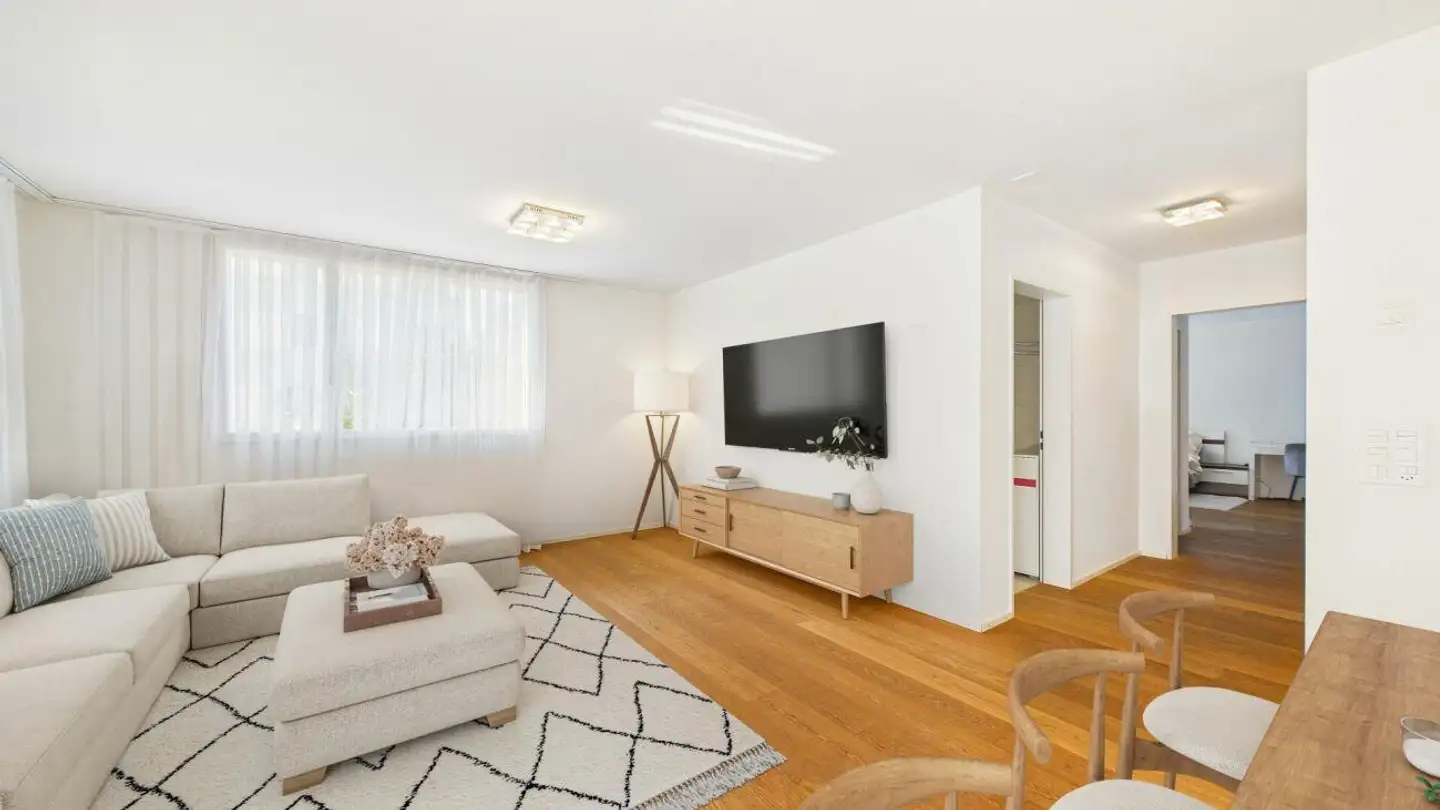 Wohnung kaufen - 8606 Nänikon - Foto 3