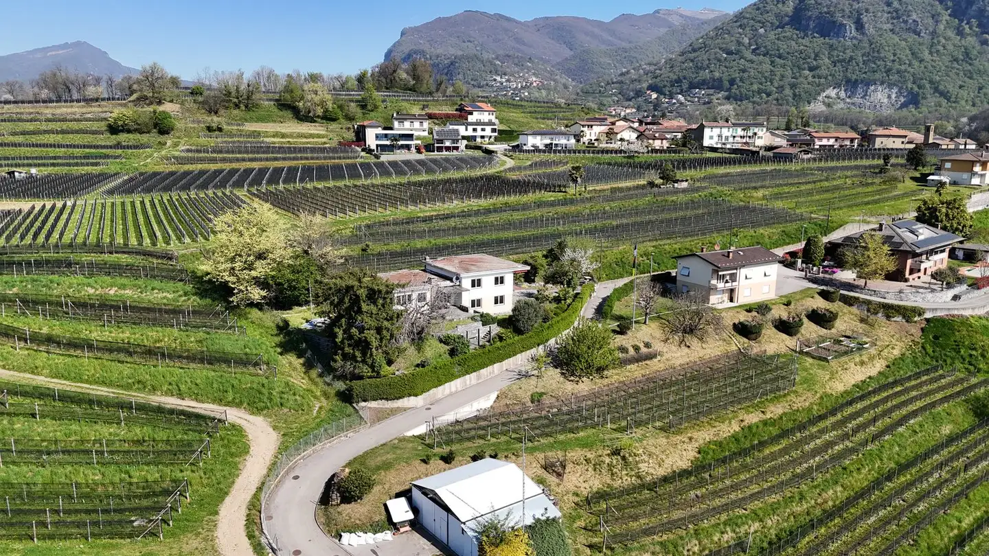 Maison individuelle à vendre - 6873 Corteglia - Photo 2