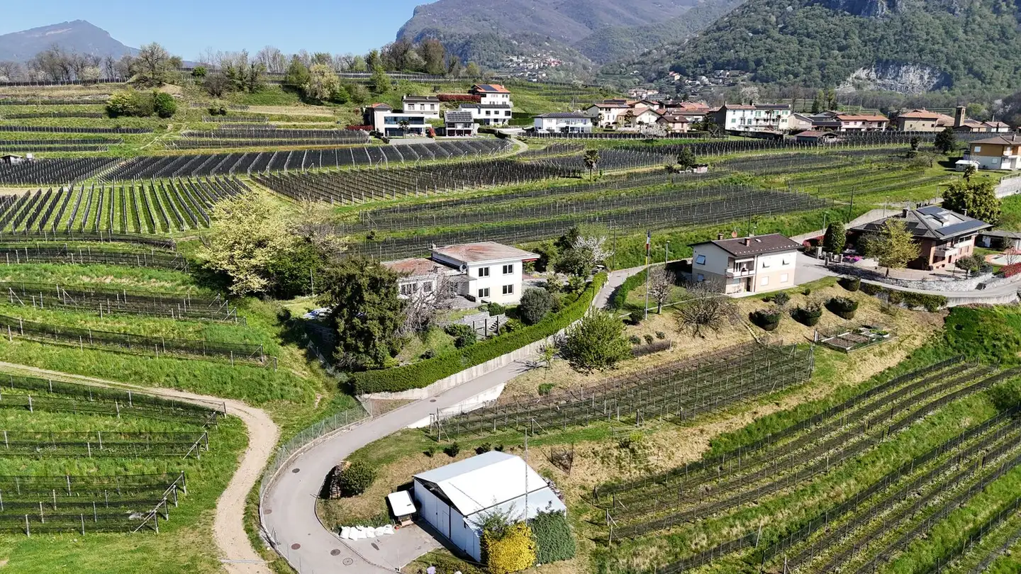 Maison individuelle à vendre - 6873 Corteglia - Photo 3