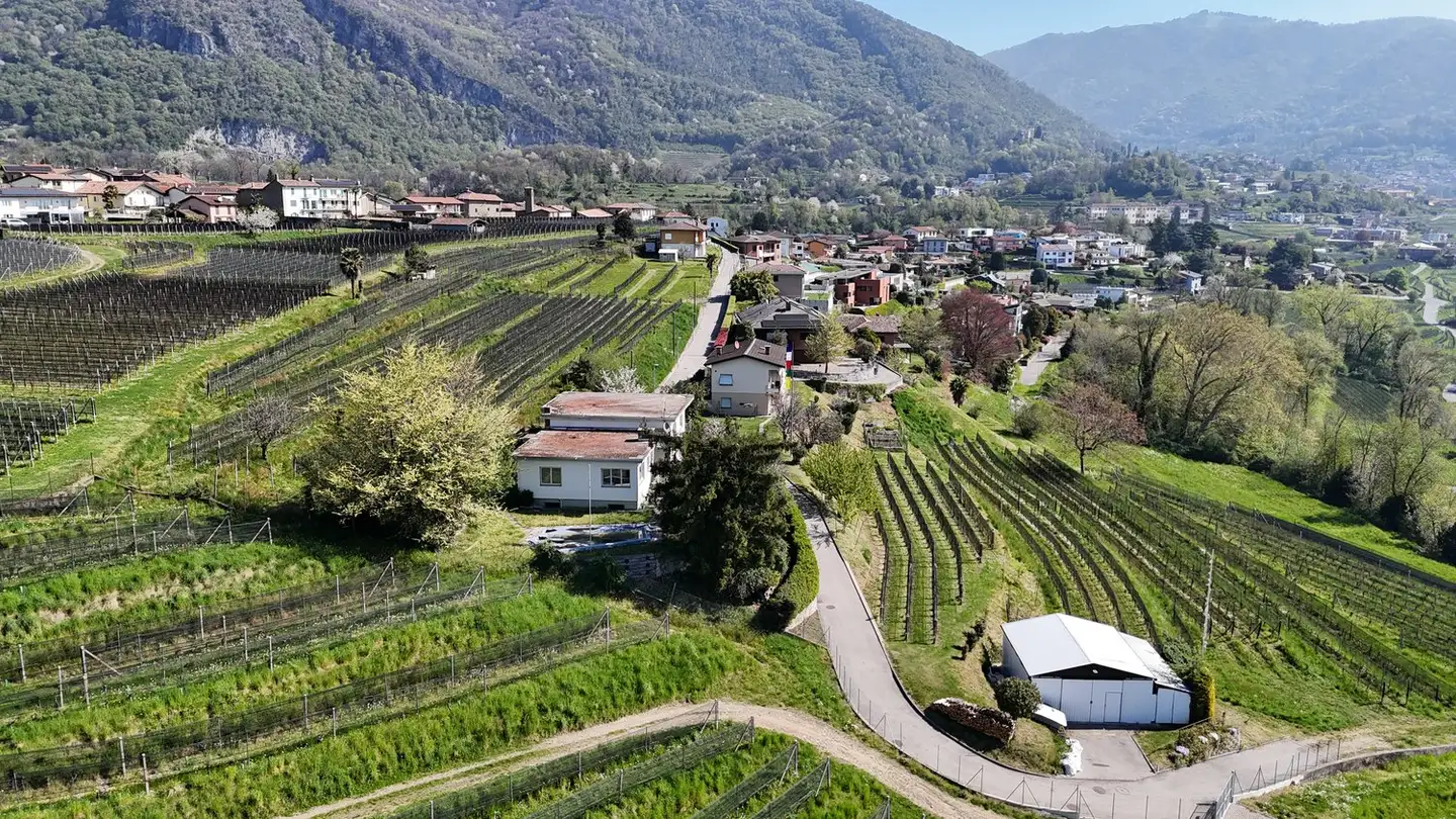 Maison individuelle à vendre - 6873 Corteglia - Photo 4