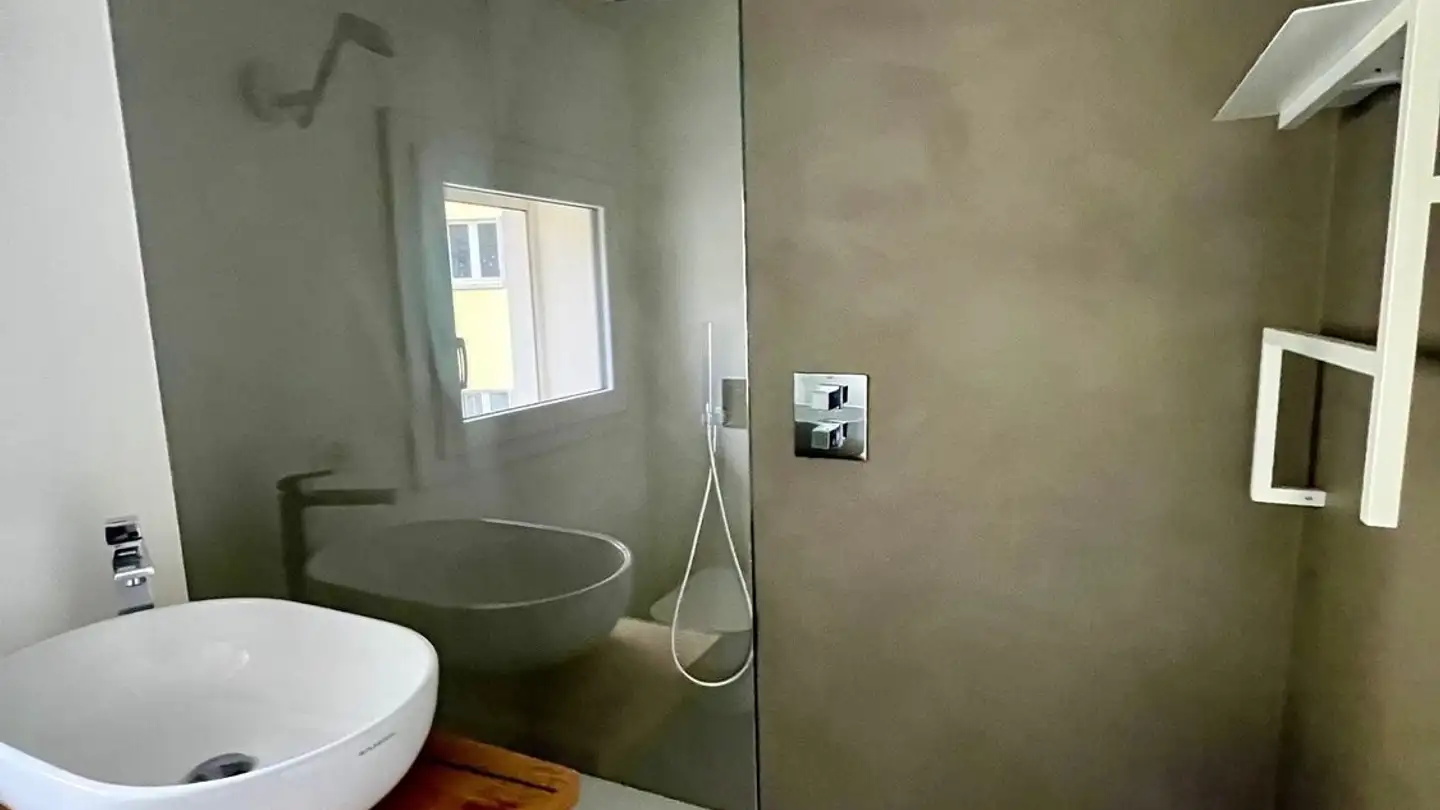 Apartment for rent - Via San Rocco 2, 6983 Magliaso - Photo 4