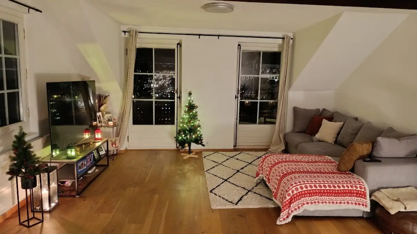 Möblierte Wohnung mieten - 3600 Thun