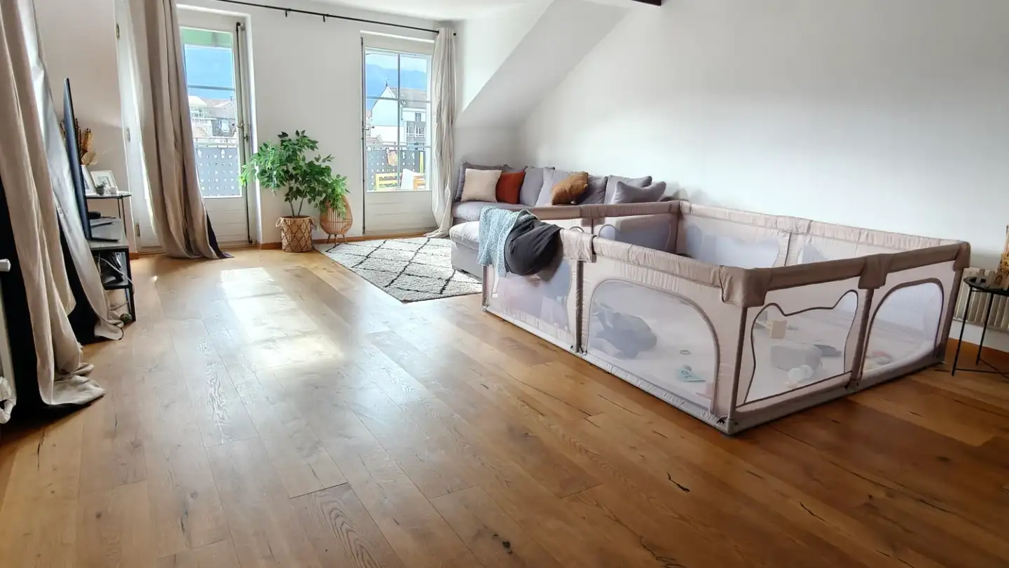 Möblierte Wohnung mieten - 3600 Thun - Foto 2
