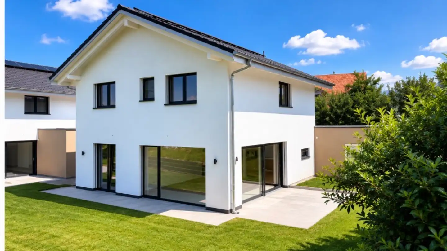 Einfamilienhaus kaufen - 1694 Orsonnens