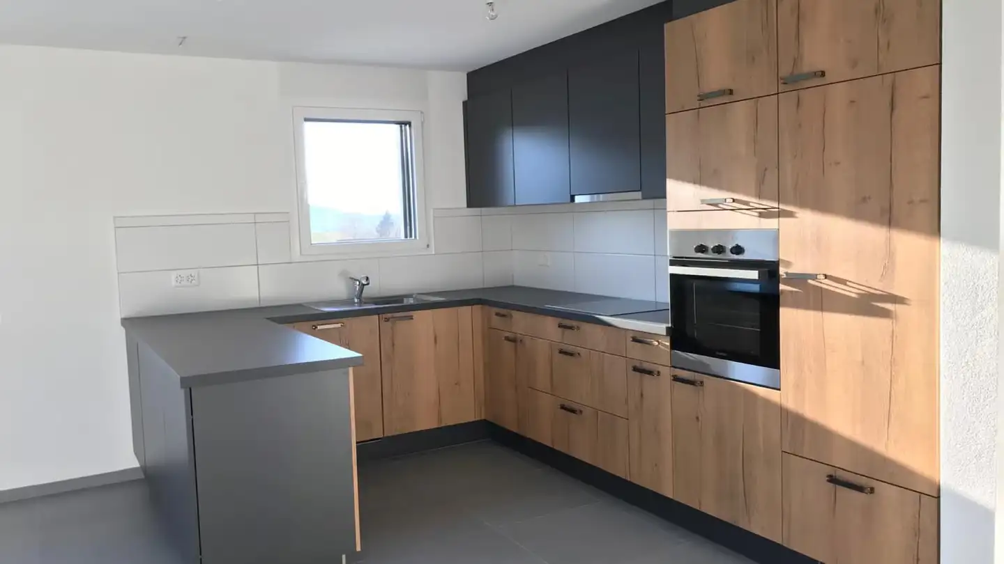 Apartment for rent - Route De Villarsel 14, 1694 Orsonnens - Photo 2