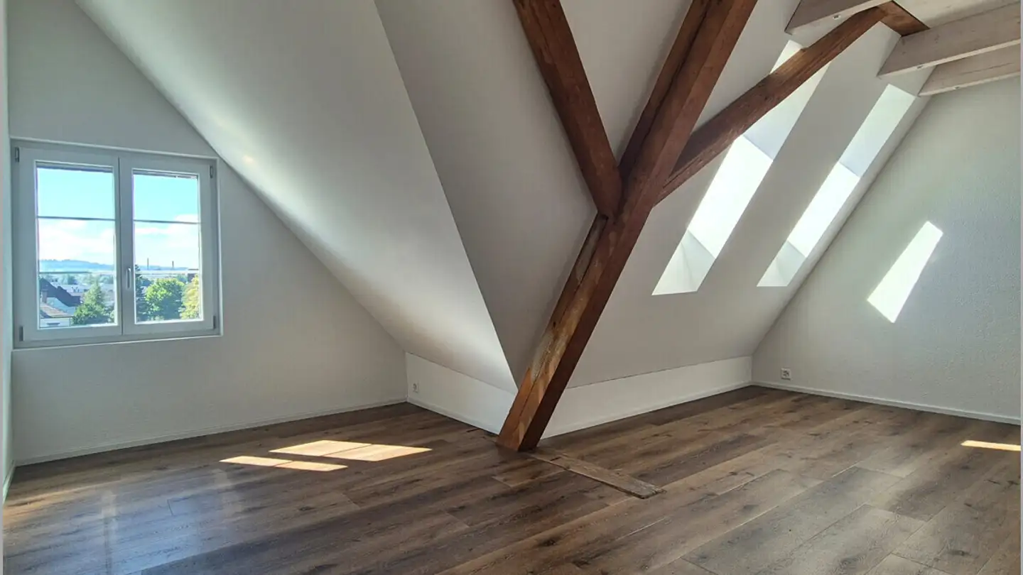 Attico in affitto - Bahnhofstrasse 6, 8570 Weinfelden - Photo 4