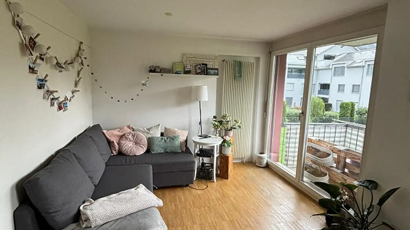 Apartment for rent - Gassa Sutò 19b, 7013 Domat/Ems