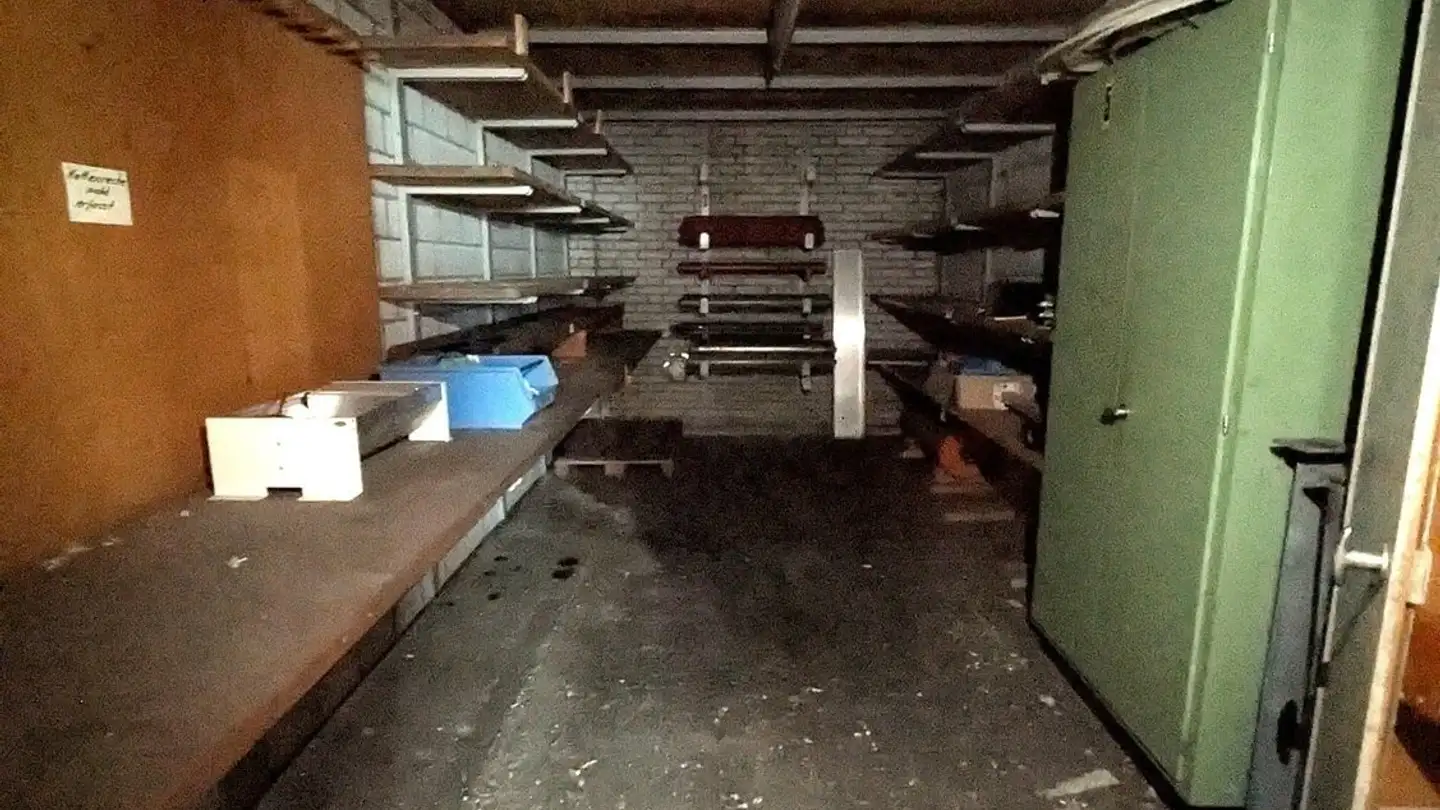 Spazio di archiviazione in affitto - Fabrikstrasse 27, 4562 Biberist - Foto 4