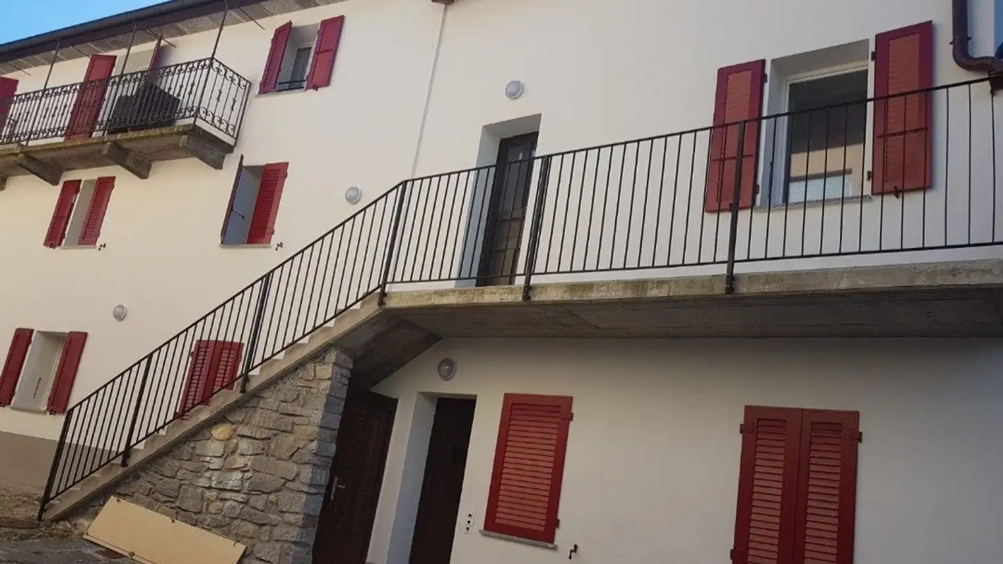 Wohnung kaufen - Cà Da Löügh 42, 6527 Lodrino