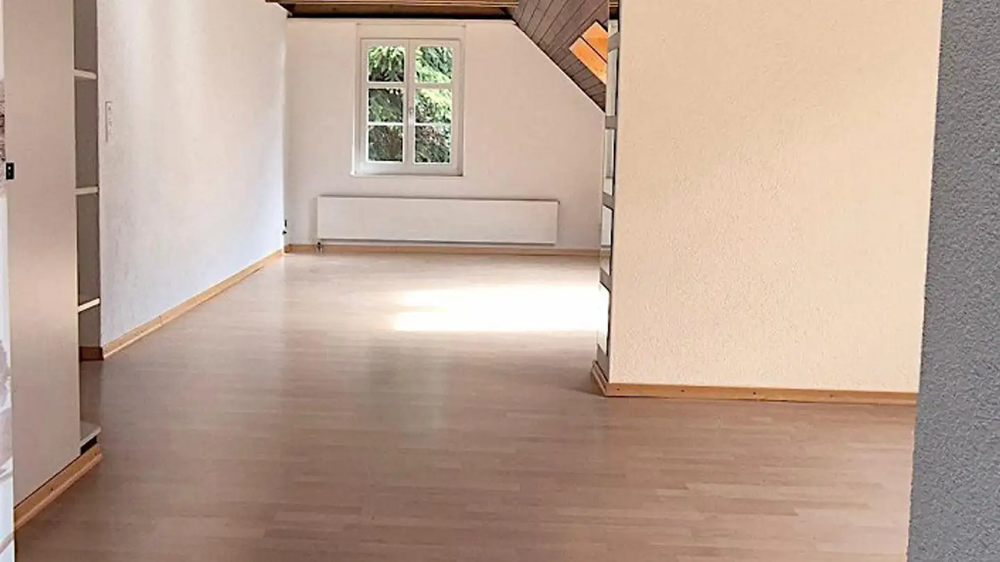 Attique à louer - Hauptstrasse 20, 9400 Rorschach