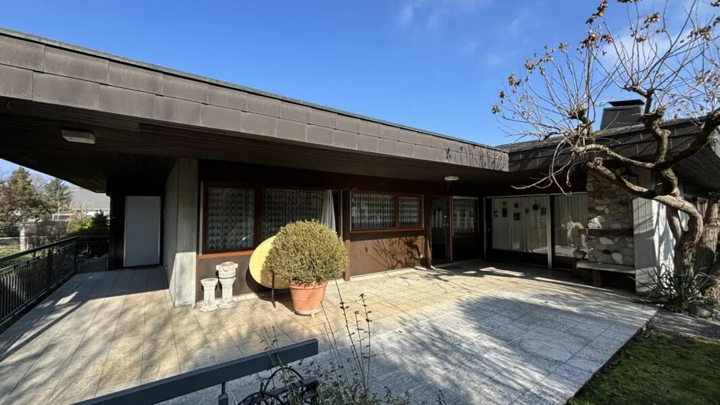 Einfamilienhaus kaufen - Längackerweg 37, 2557 Studen BE