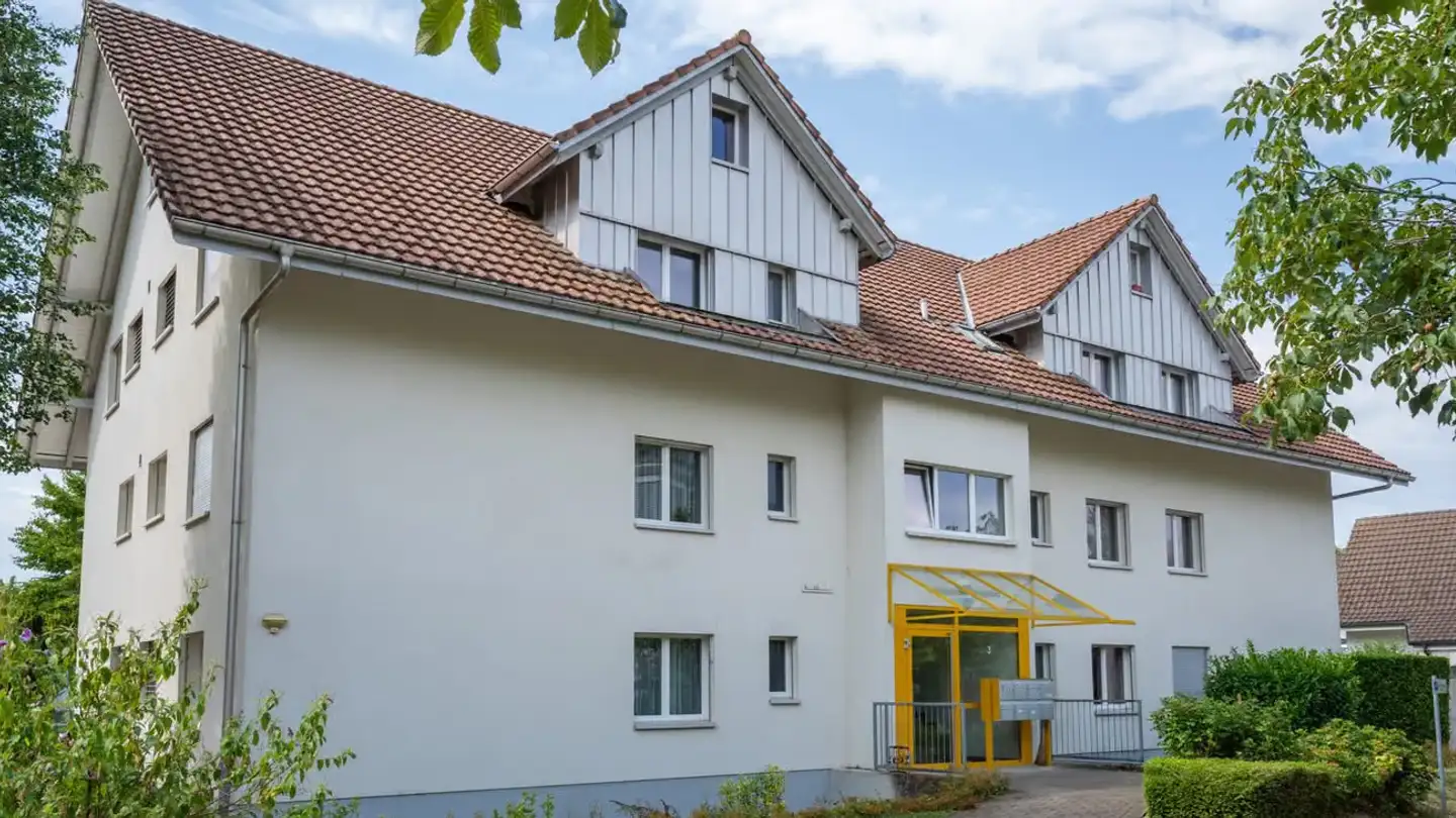 Apartment for sale - Cuno Amiet-Strasse 3, 3360 Herzogenbuchsee