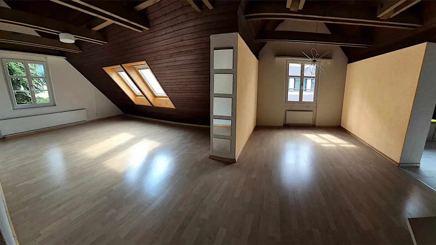 Attique à louer - Hauptstrasse 20, 9400 Rorschach - Photo 3