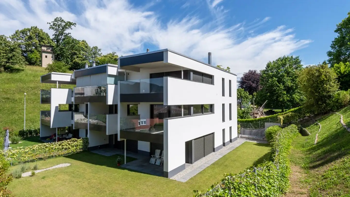 Appartement à vendre - Via Castell 1, 6926 Montagnola