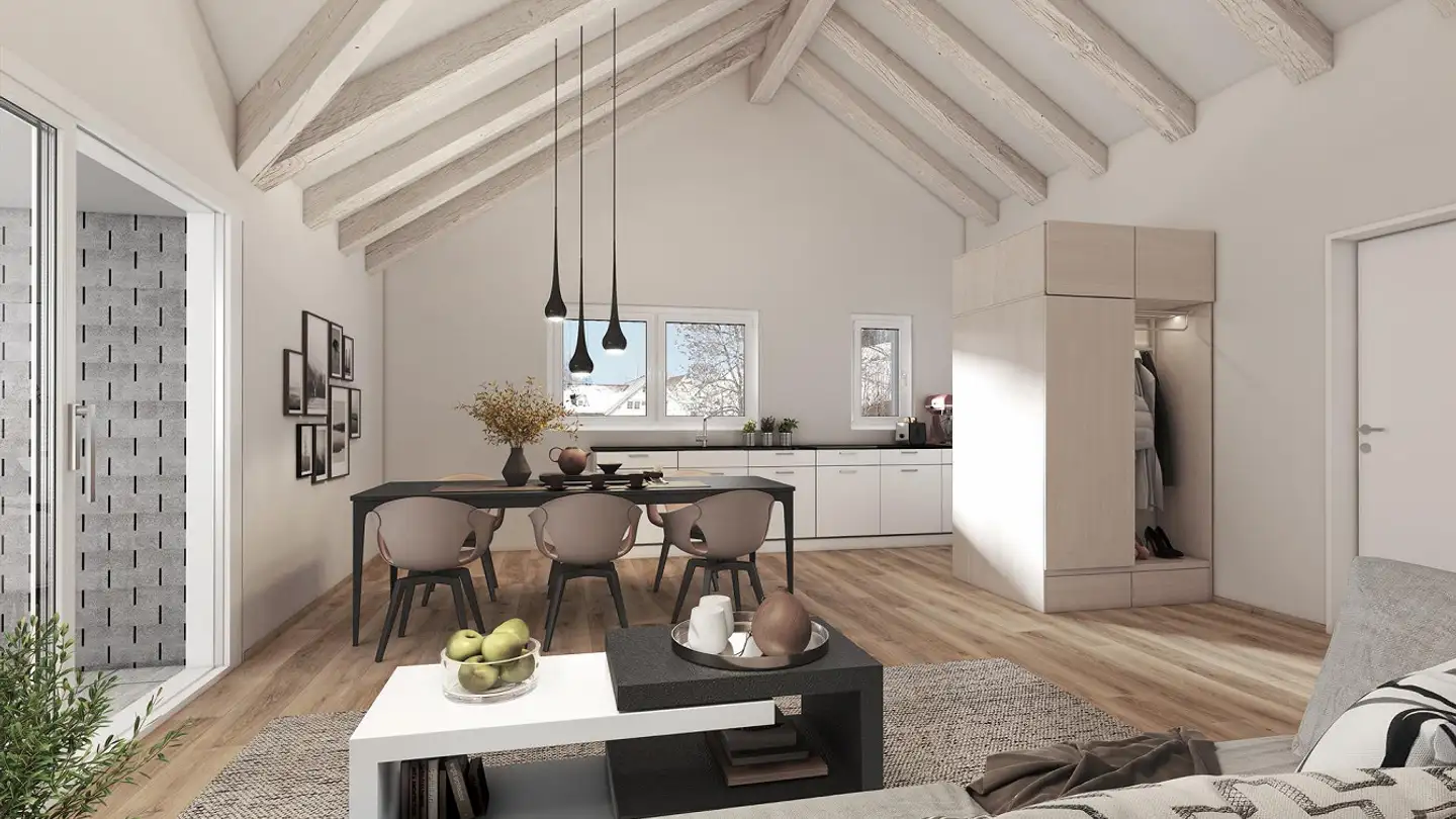 Terreno edificabile in vendita - Hauptstrasse 75, 9052 Niederteufen - Foto 3