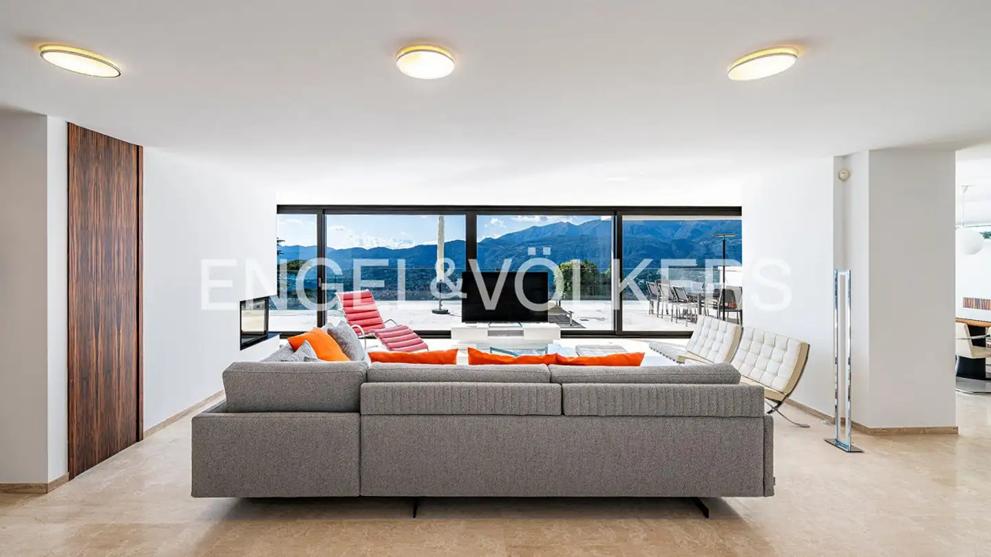 Appartement à louer - 6974 Aldesago - Photo 3