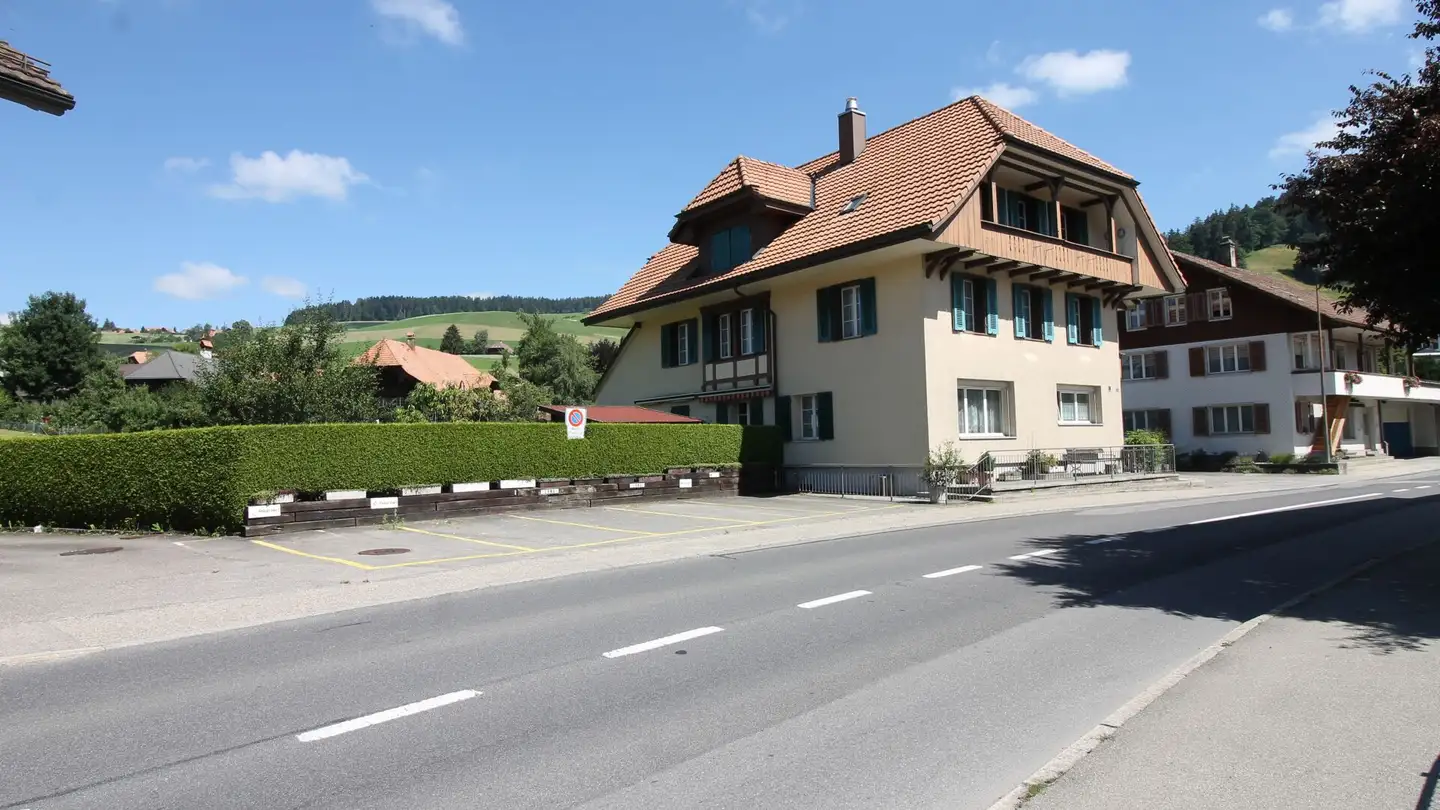 Immeuble résidentiel à vendre - Thunstrasse, 3532 Zäziwil