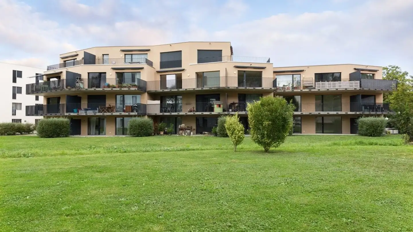 Apartment for rent - Bachweg 4a, 5040 Schöftland
