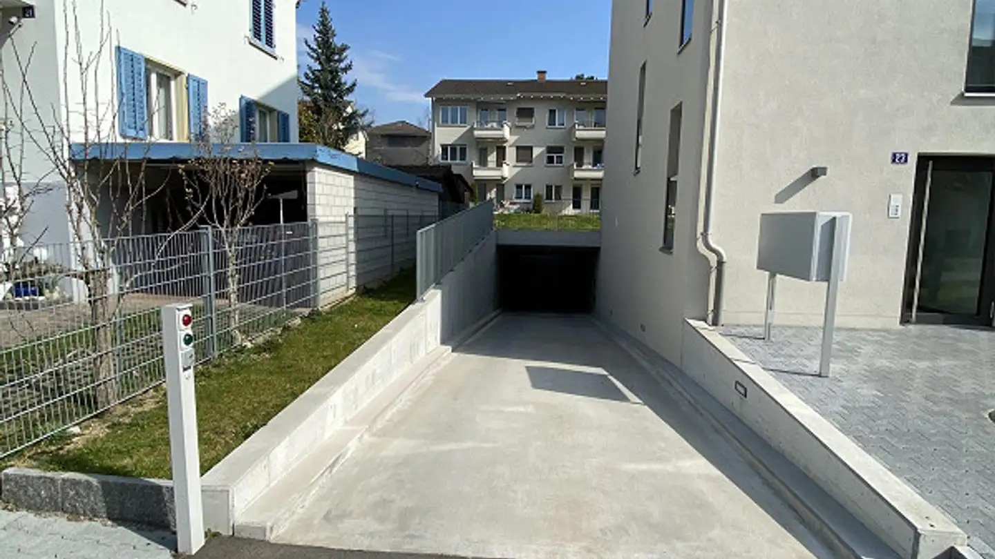 Garage individuel à louer - Kreuzeggweg 23, 8400 Winterthur - Photo 2