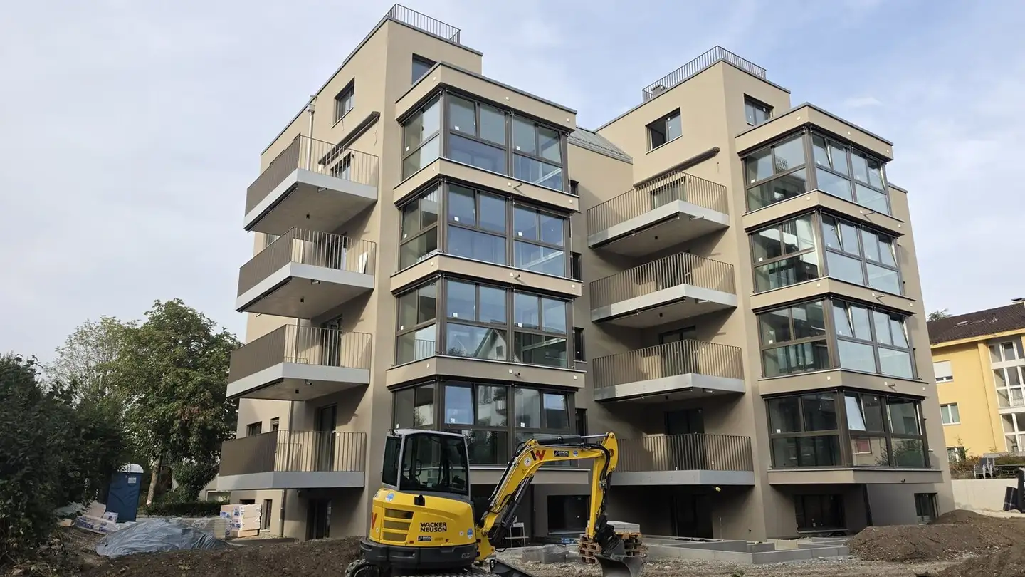 Appartement à louer - Dammstrasse 5, 8152 Glattbrugg