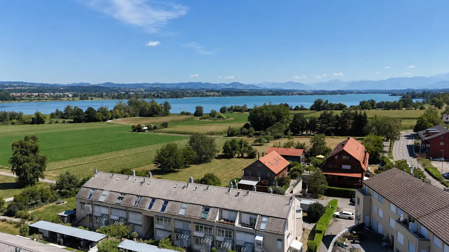 Row house for sale - 8117 Fällanden