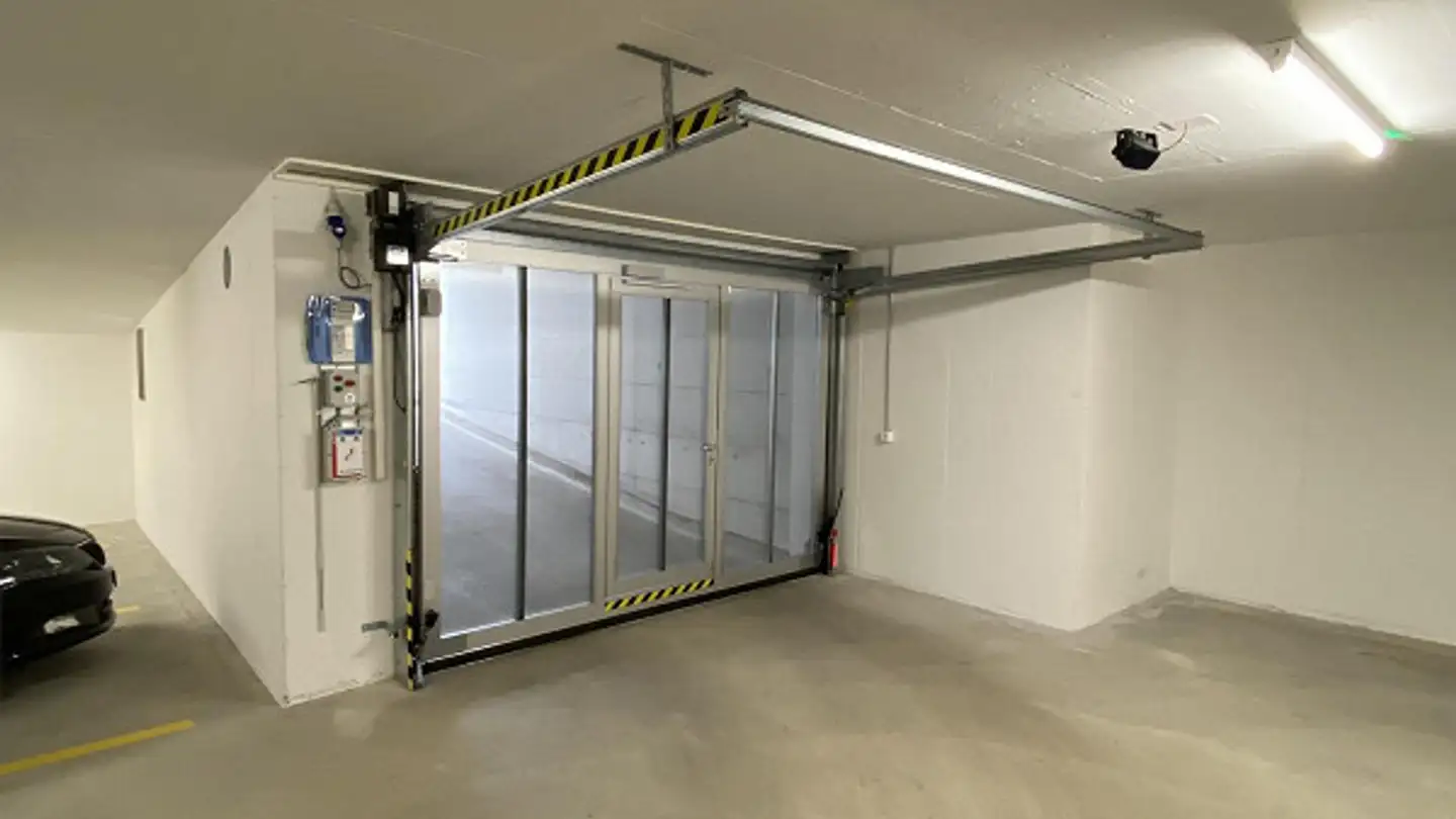 Garage individuel à louer - Kreuzeggweg 23, 8400 Winterthur - Photo 3