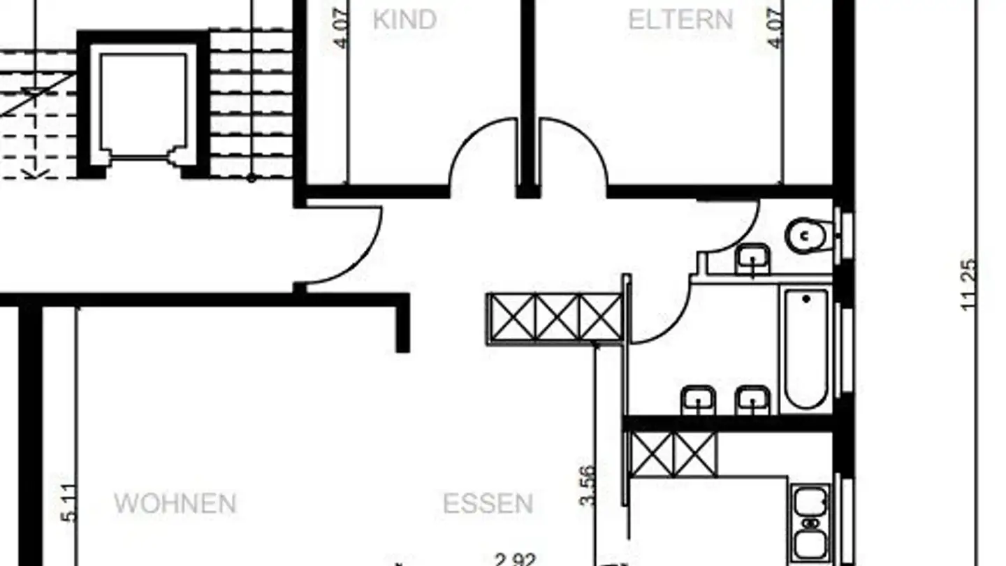 Wohnung mieten - Achermatt 1, 6423 Seewen SZ - Foto 3