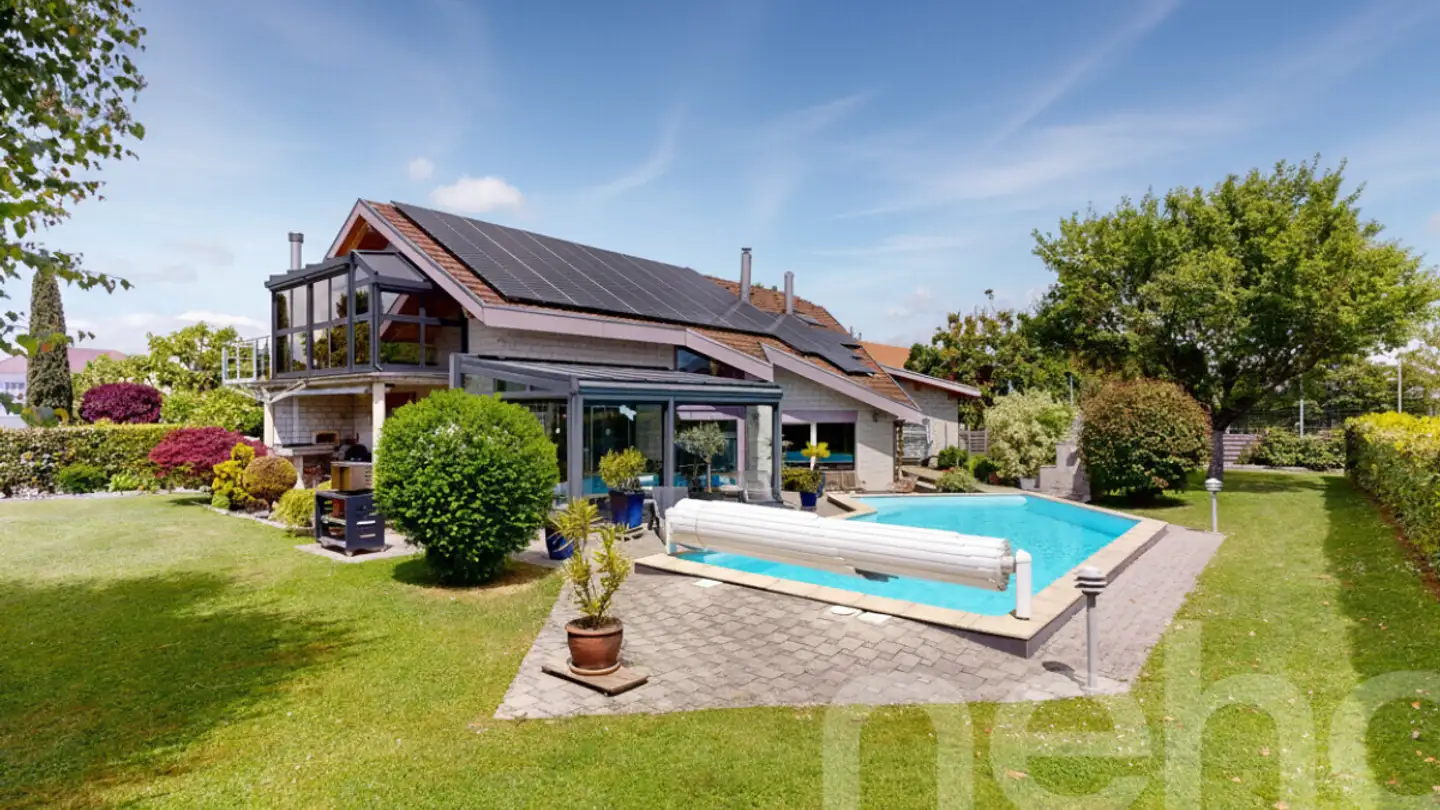 Villa à vendre - Bure, 2915 Bure