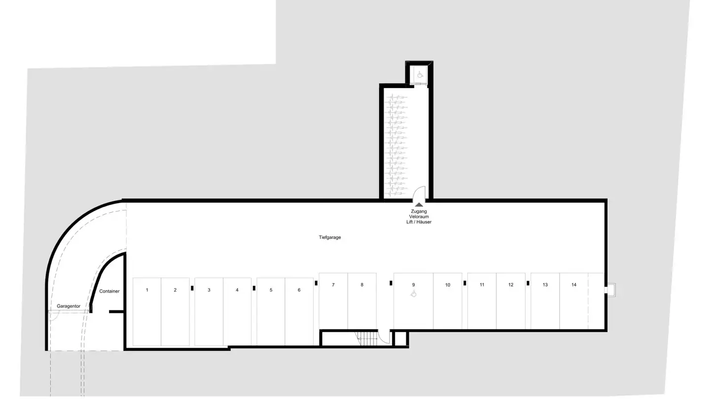 Wohnung kaufen - Rebmattstrasse, 5275 Etzgen - Foto 3