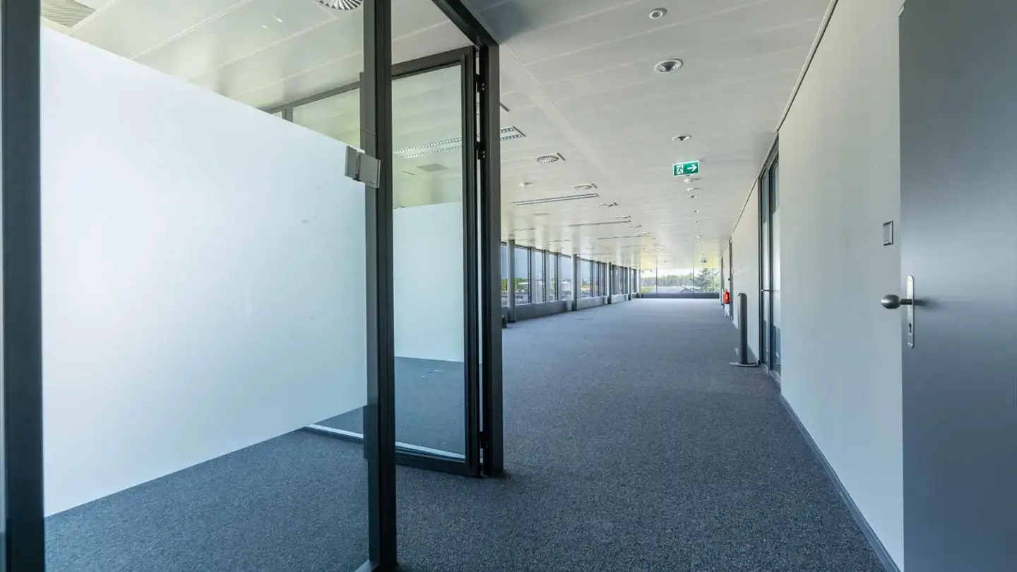 Spazio ufficio in affitto - Chemin Du Château-Bloch 11, 1219 Le Lignon - Photo 3