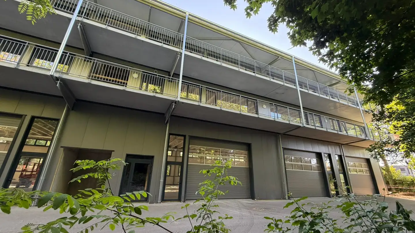 Industrial property for rent - Route De La Neuveville 1b, 2525 Le Landeron - Photo 4