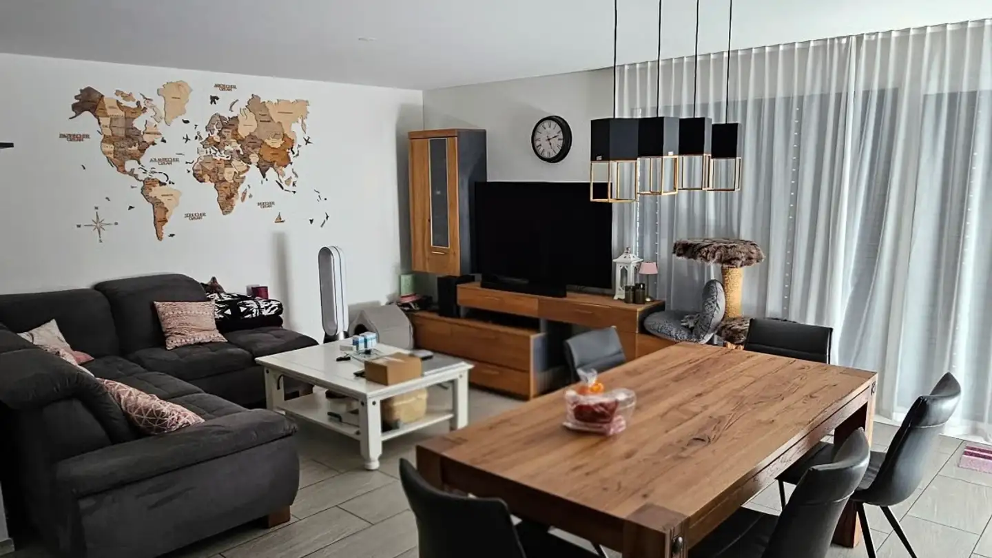 Maison individuelle à louer - Heuweg 1a, 5032 Aarau Rohr
