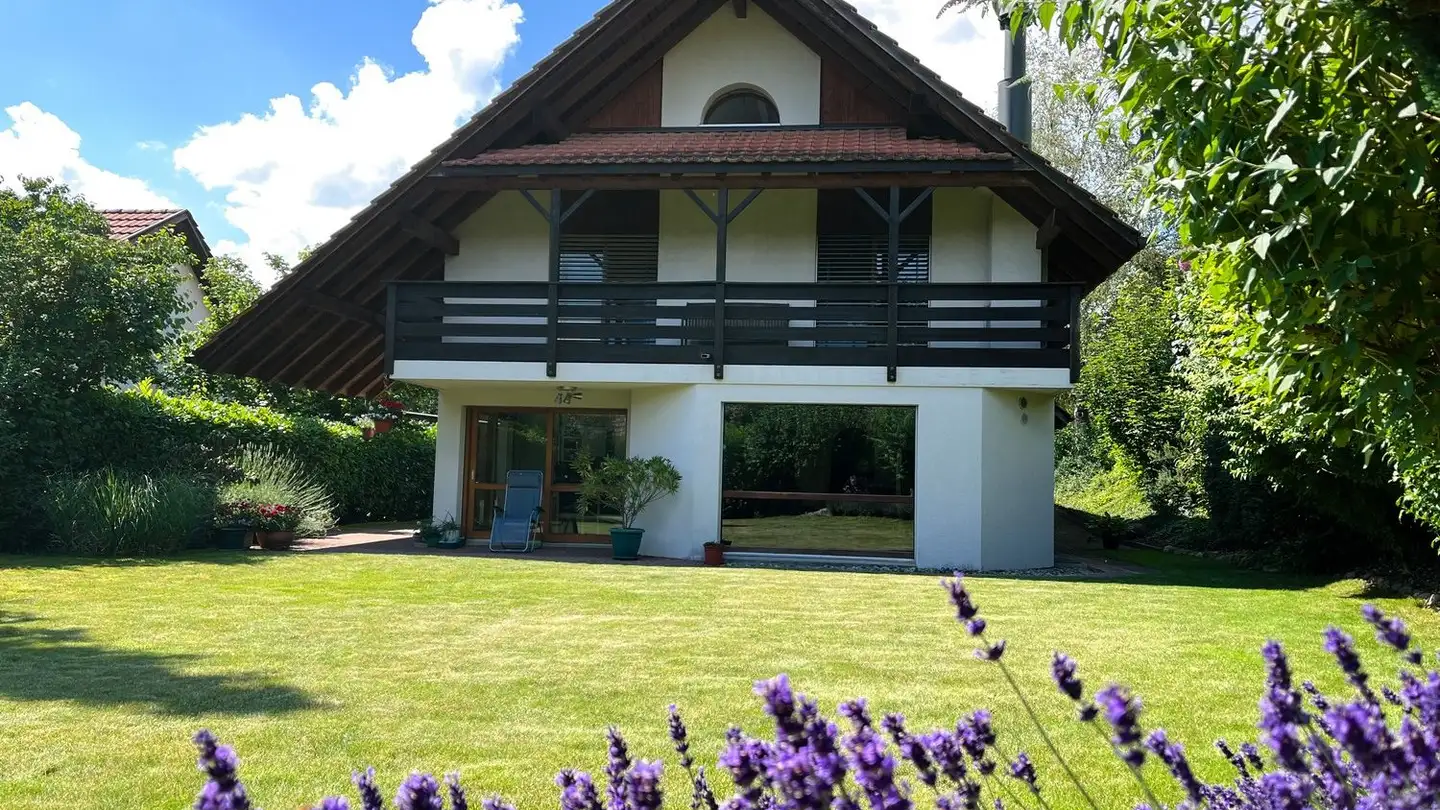 Single house for rent - 8908 Hedingen - Photo 2