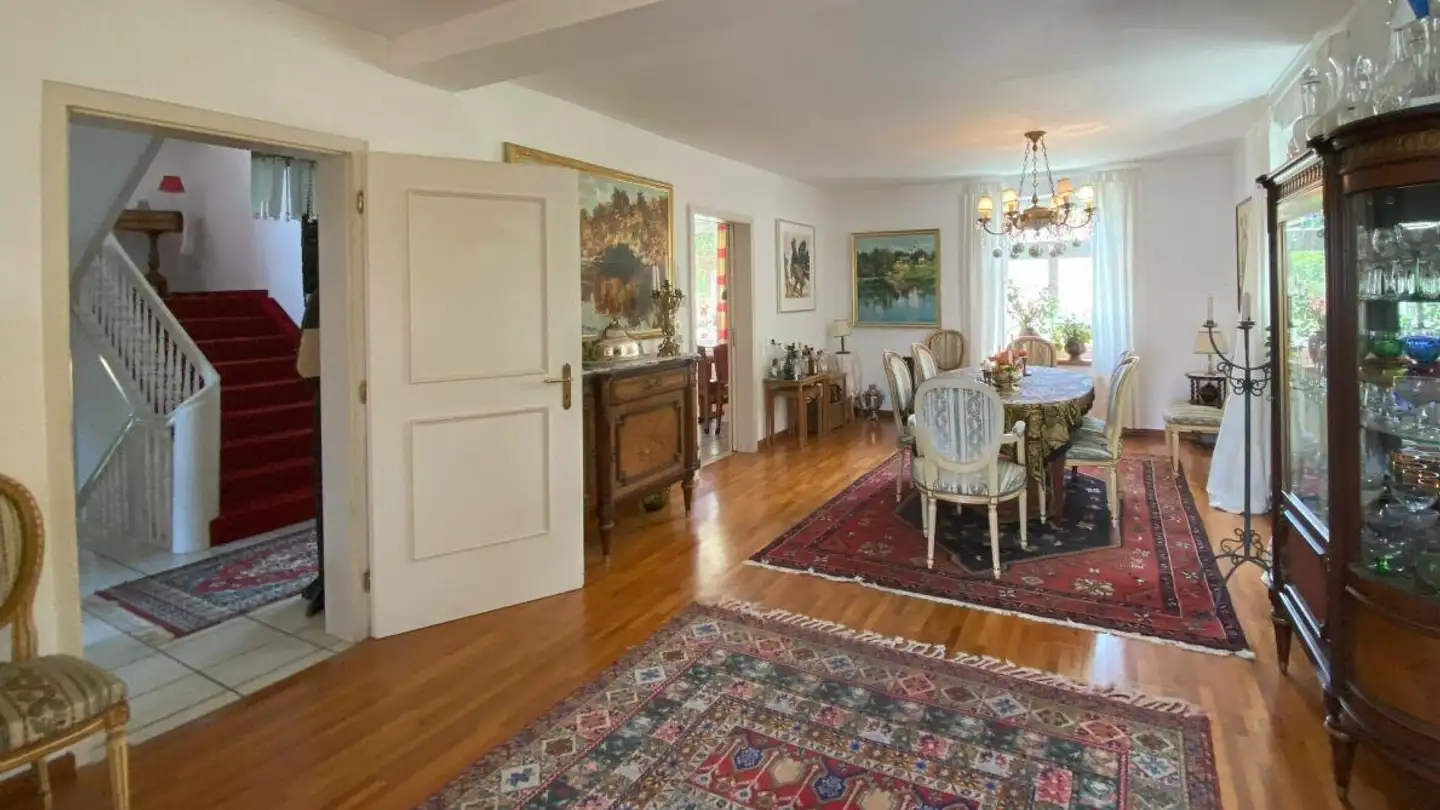 Casa singola in affitto - Oberkirchstrasse 17, 8500 Frauenfeld - Foto 2
