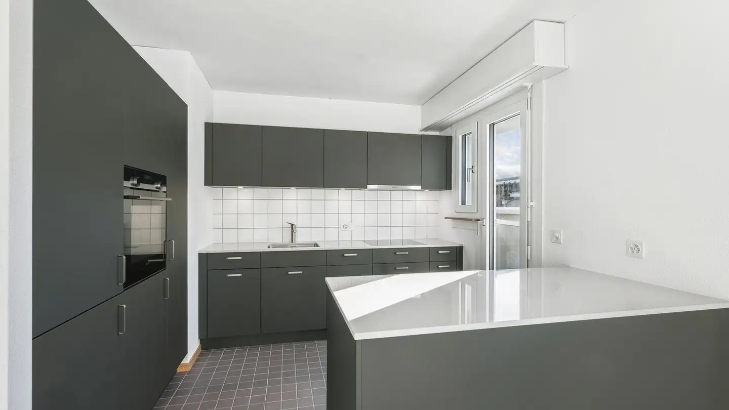 Penthouse mieten - Rheinfelderstrasse 1, 4058 Basel - Foto 3