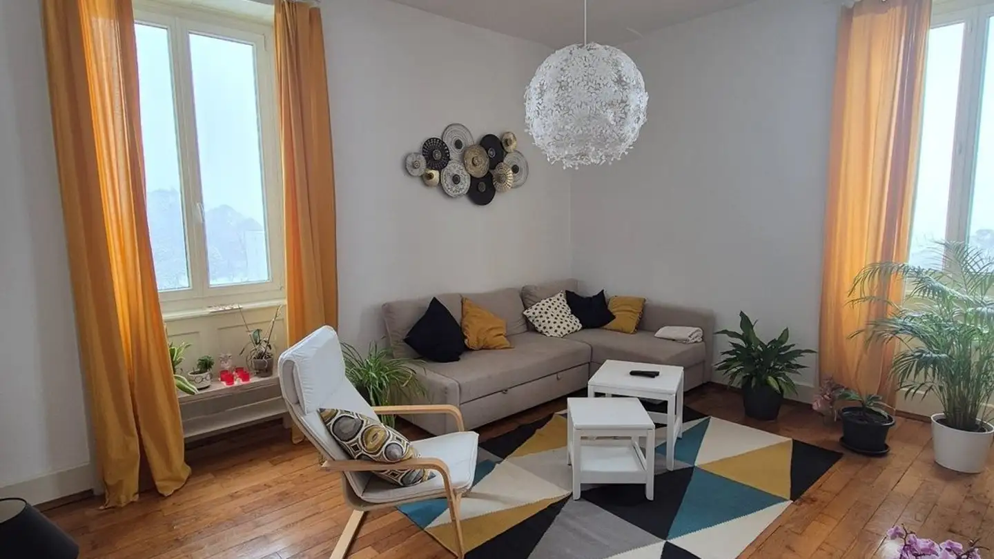 Appartement à louer - Chemin Des Crêts 3, 2052 Fontainemelon