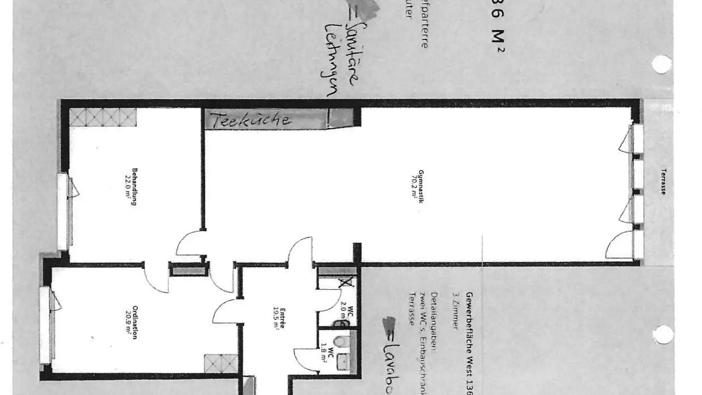 Spazio ufficio in affitto - Brückfeldstrasse 19, 3012 Bern