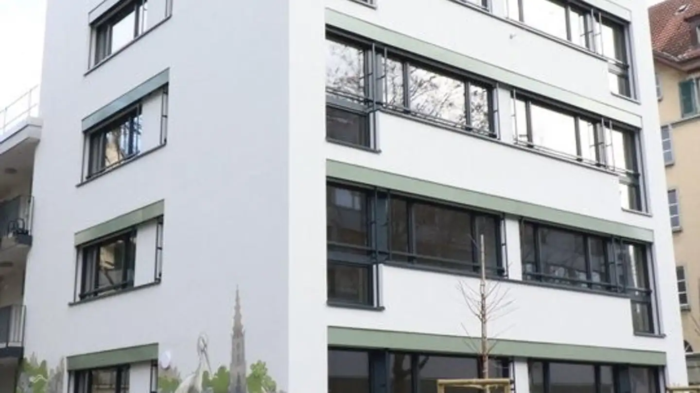 Appartamento in affitto - Zähringerstrasse 36, 3012 Bern