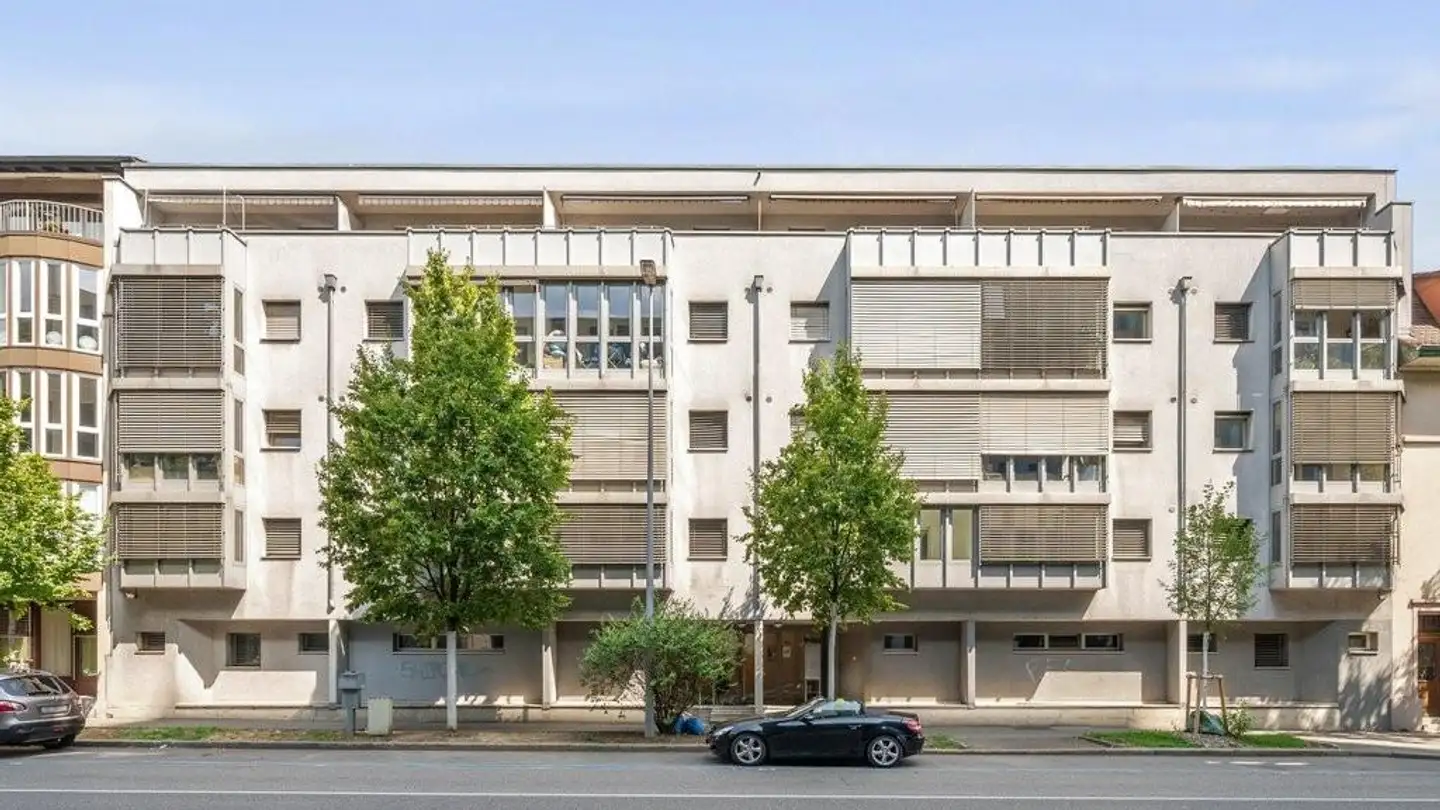 Appartement à louer - Grosspeterstrasse 45, 4052 Basel