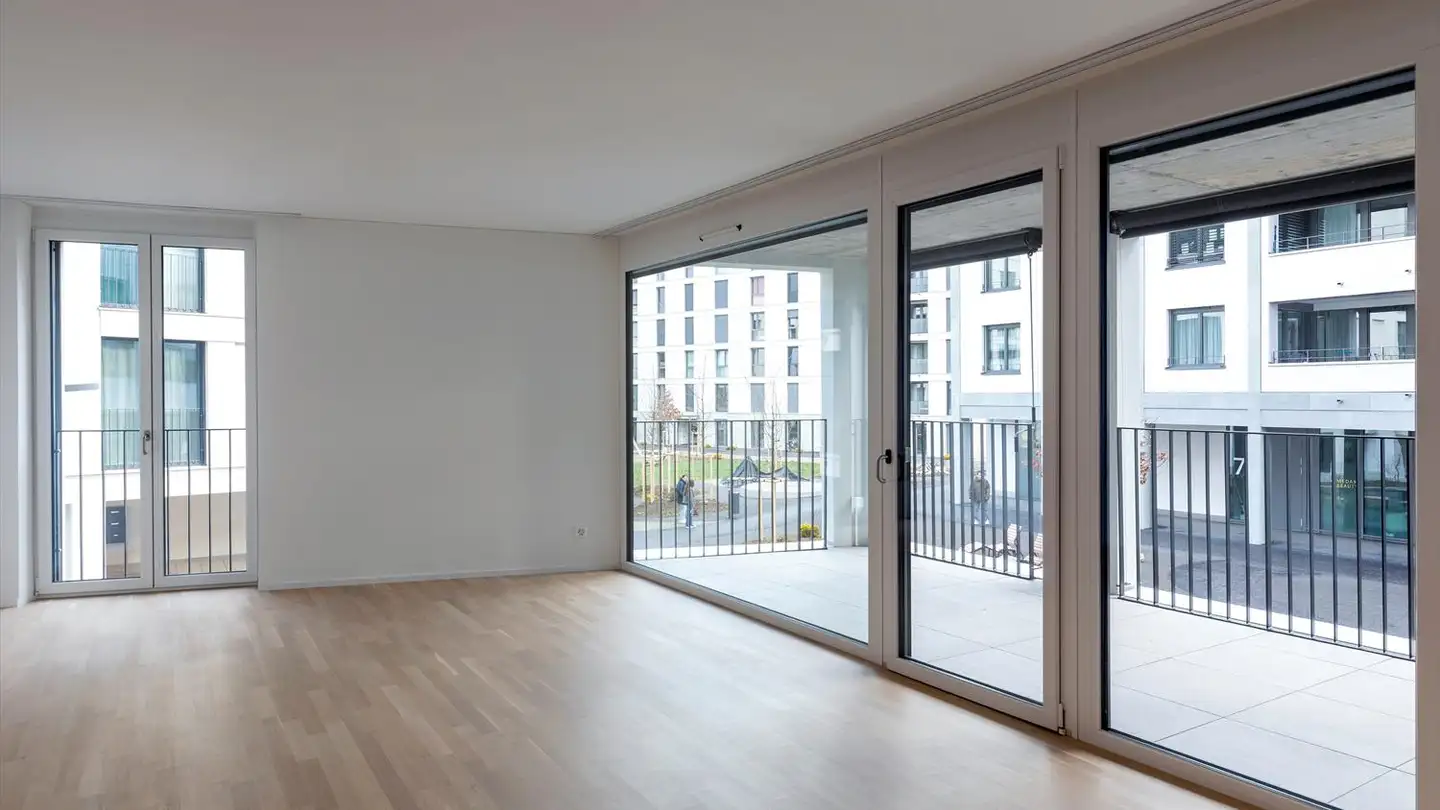 Wohnung mieten - Fiechtenweg 10, 4147 Aesch BL - Foto 3