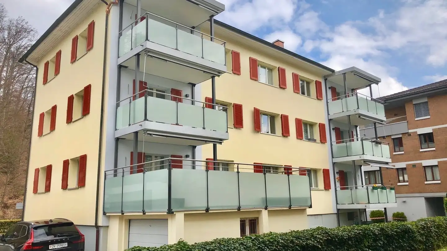 Wohnung mieten - Kantonsstrasse 113, 6048 Horw