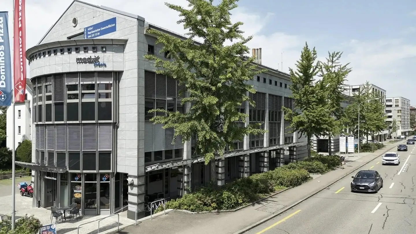 Bürofläche mieten - Schaffhauserstrasse 115, 8302 Kloten - Foto 3