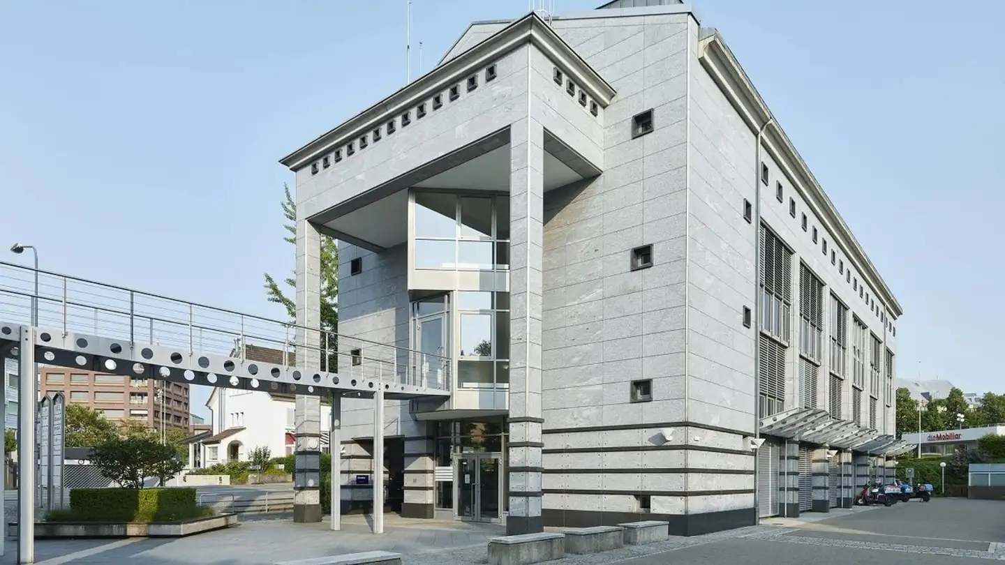 Bürofläche mieten - Schaffhauserstrasse 115, 8302 Kloten - Foto 4